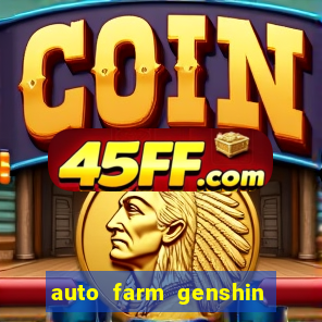 auto farm genshin impact mobile